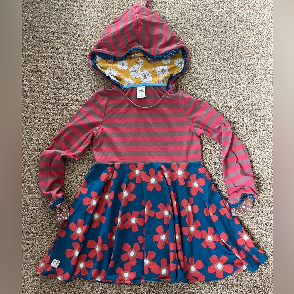 Wildower Pocketful of Wonder Glee Club Dress